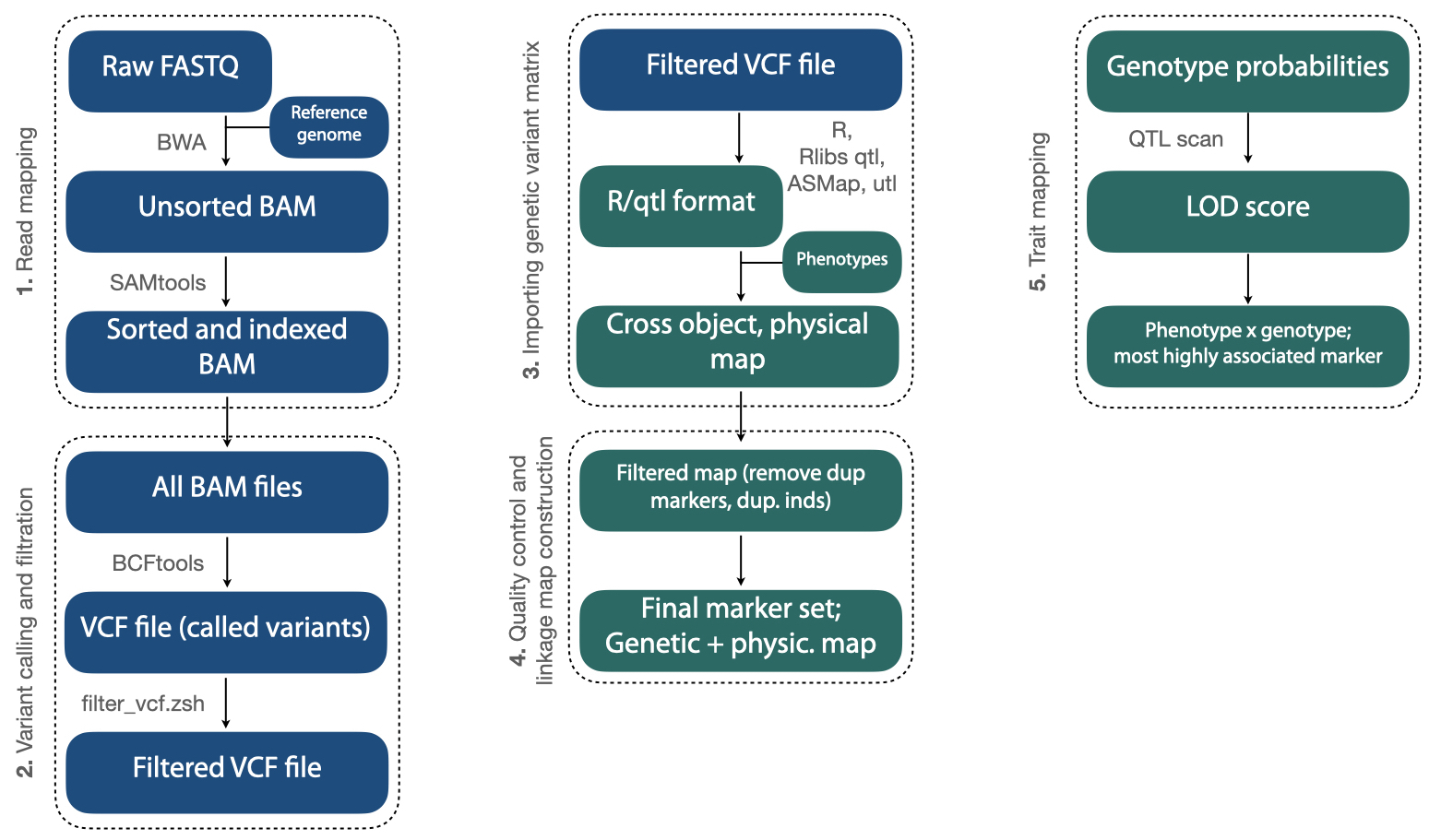GBStutorial flowchart